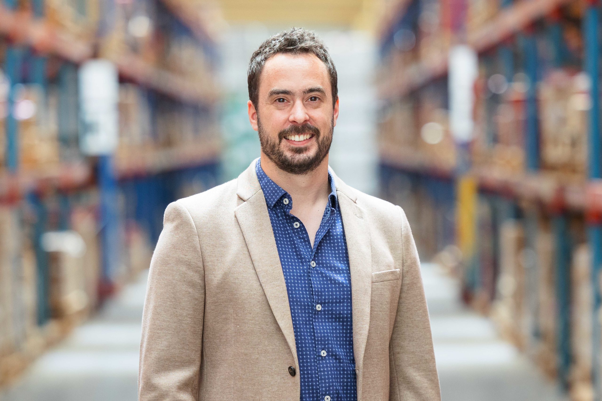 Philip Mestyanek Milsons Commerical and Finance Manager