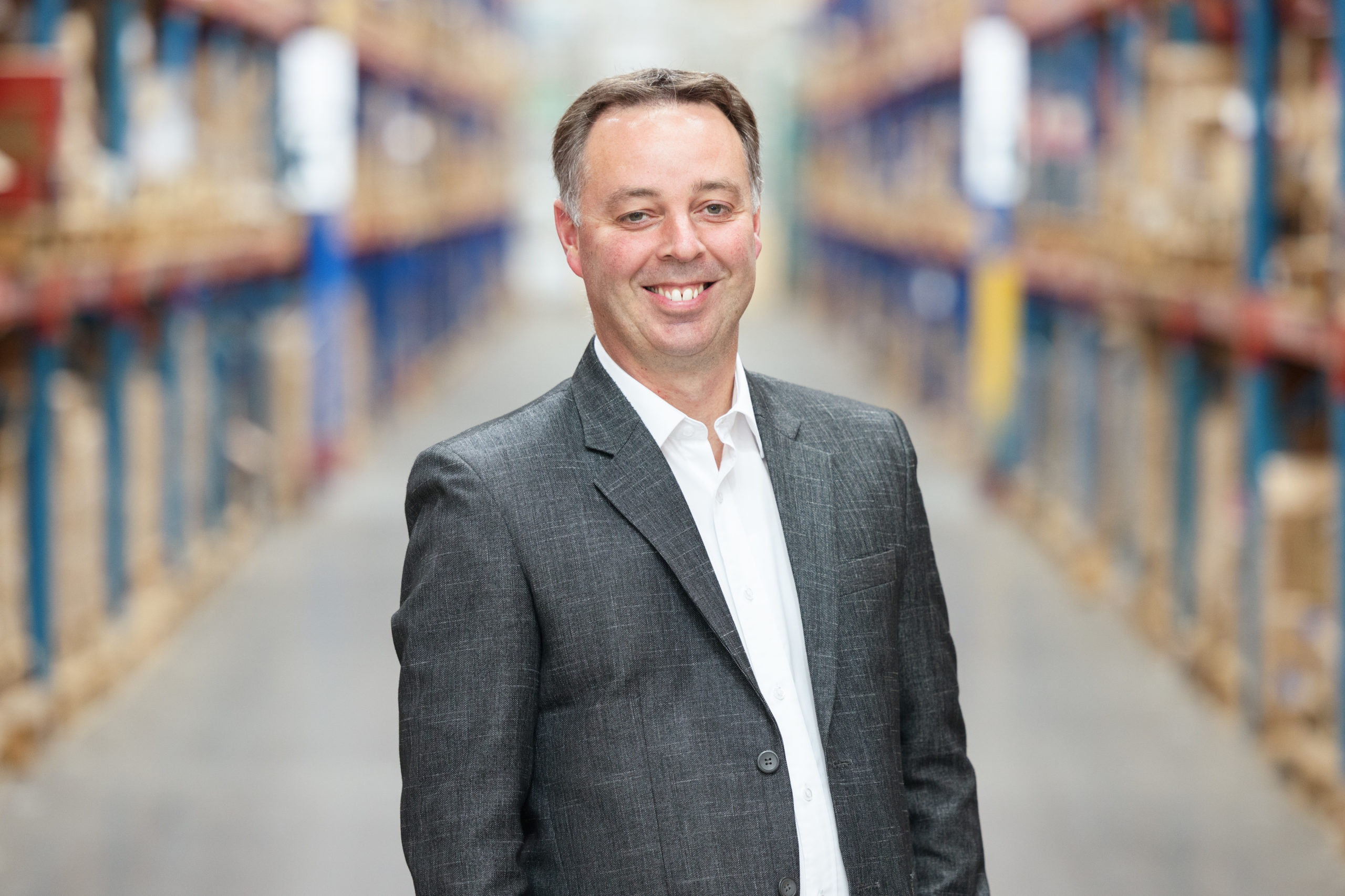 Scott Davis Milsons Managing Director