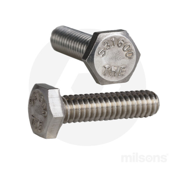 Set Screw SS316C1