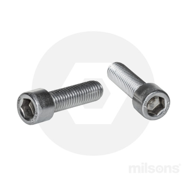 SOCKET HEAD CAP SCREW SS304 M4x16