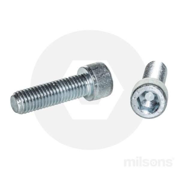 SOCKET HEAD CAP SCREW M6x30 ZINC