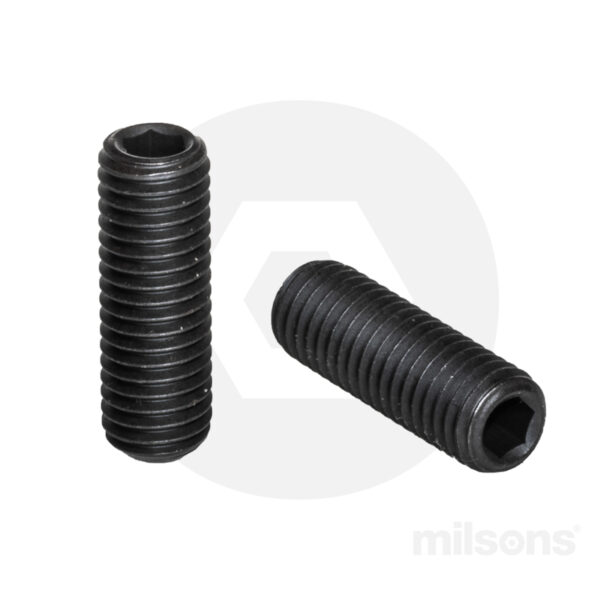 GRUB SOCKET SCREW M8x30