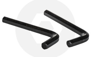 HEXAGON WRENCHES M27 SHORT ARM