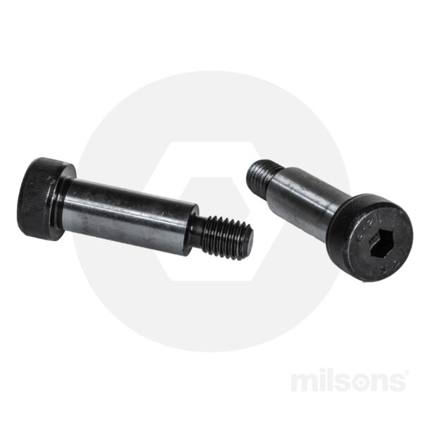 SOCKET SHOULDER SCREW M10x12x16