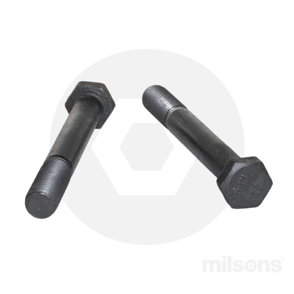 BOLT CL10.9 M24x90 BLACK