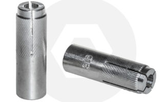 DROP IN ANCHOR SS316 M6x25