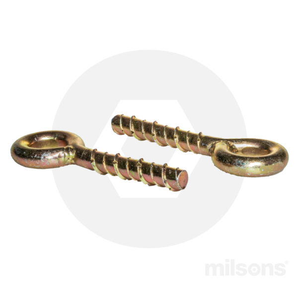 EYE SCREW BOLT 10x65 YZP