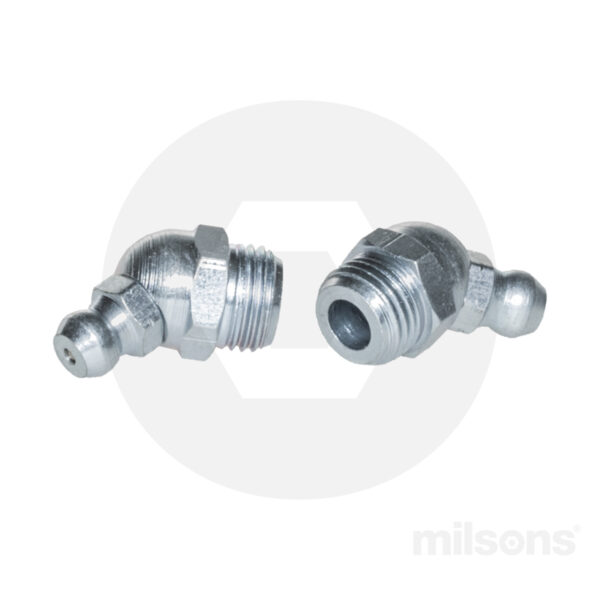 GREASE NIPPLE 1/4 BSF ST