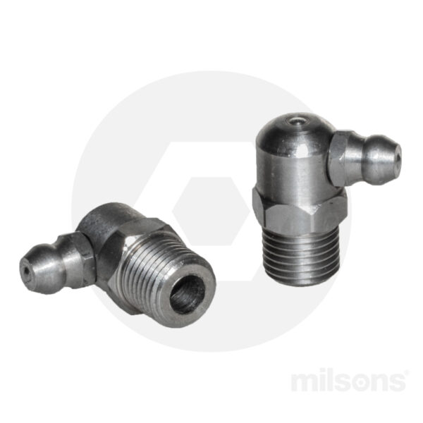 GREASE NIPPLE 1/8 BSP 90 SUS304