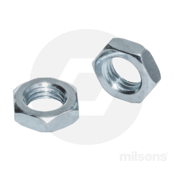 HALF NUT M20 ZP