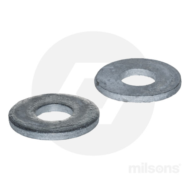 HEAVY WASHER M16x38x3 GALV