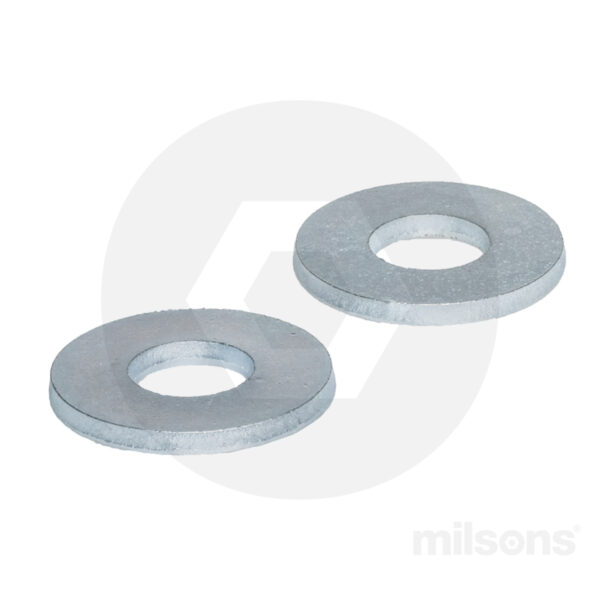 HEAVY WASHER M20x39x3 ZINC