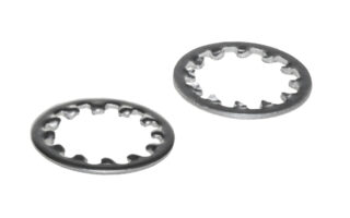 Internal Tooth Lock