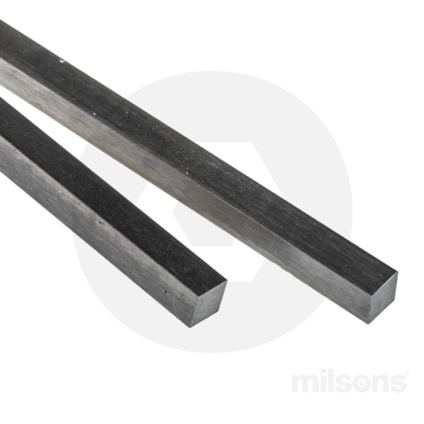 KEY STEEL 5/8x5/8x300mm SUS304