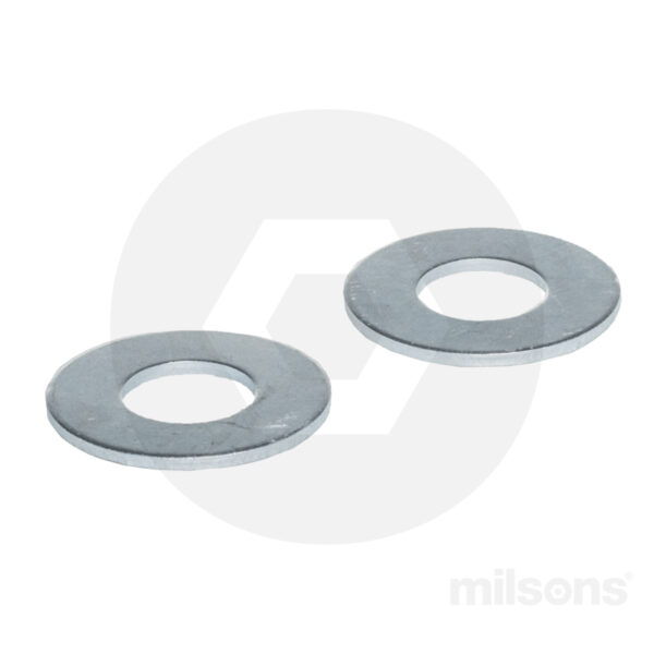 LIGHT WASHER 5/8x1-3/8x16g ZINC
