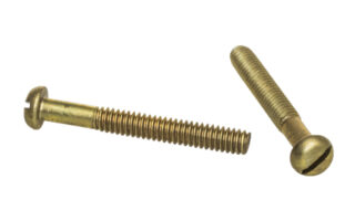Round Head Slot