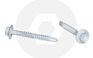 SELF DRILL SCREW HWF CL4 12G-14x30G