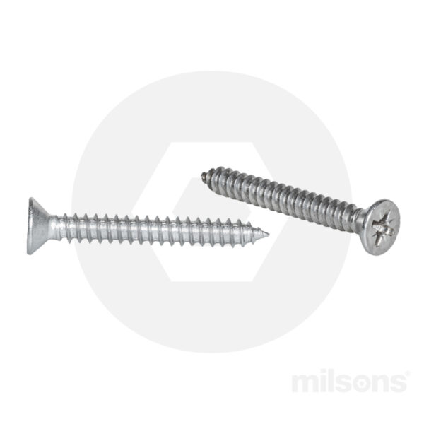 SELF TAP CSK PZ SS316 14Gx1