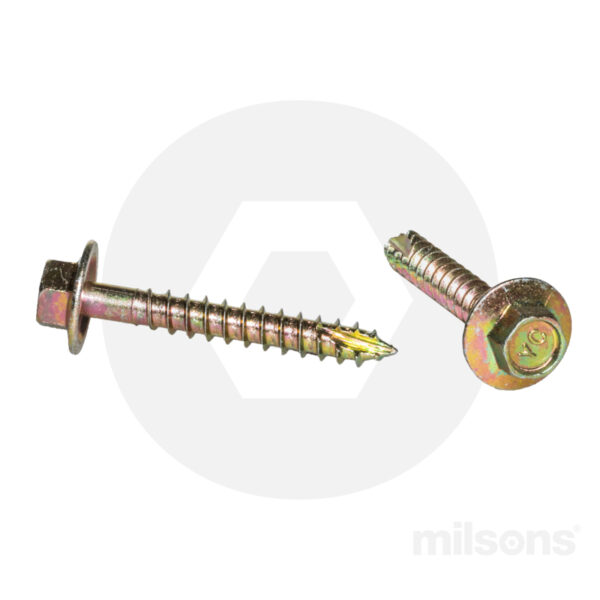 SELF TAP HWF T17 CL2 12Gx65YZ-17