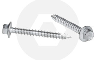 Hex Washer Face T316