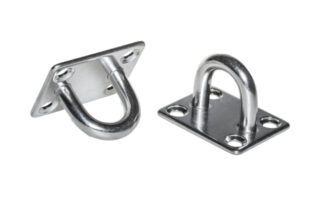 Square Eye Plate