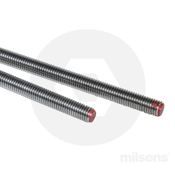 THREADED ROD SS316 M5x1m