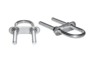 U Bolt Nut & Washer