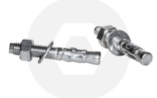 WEDGE ANCHOR SS316 M12x80