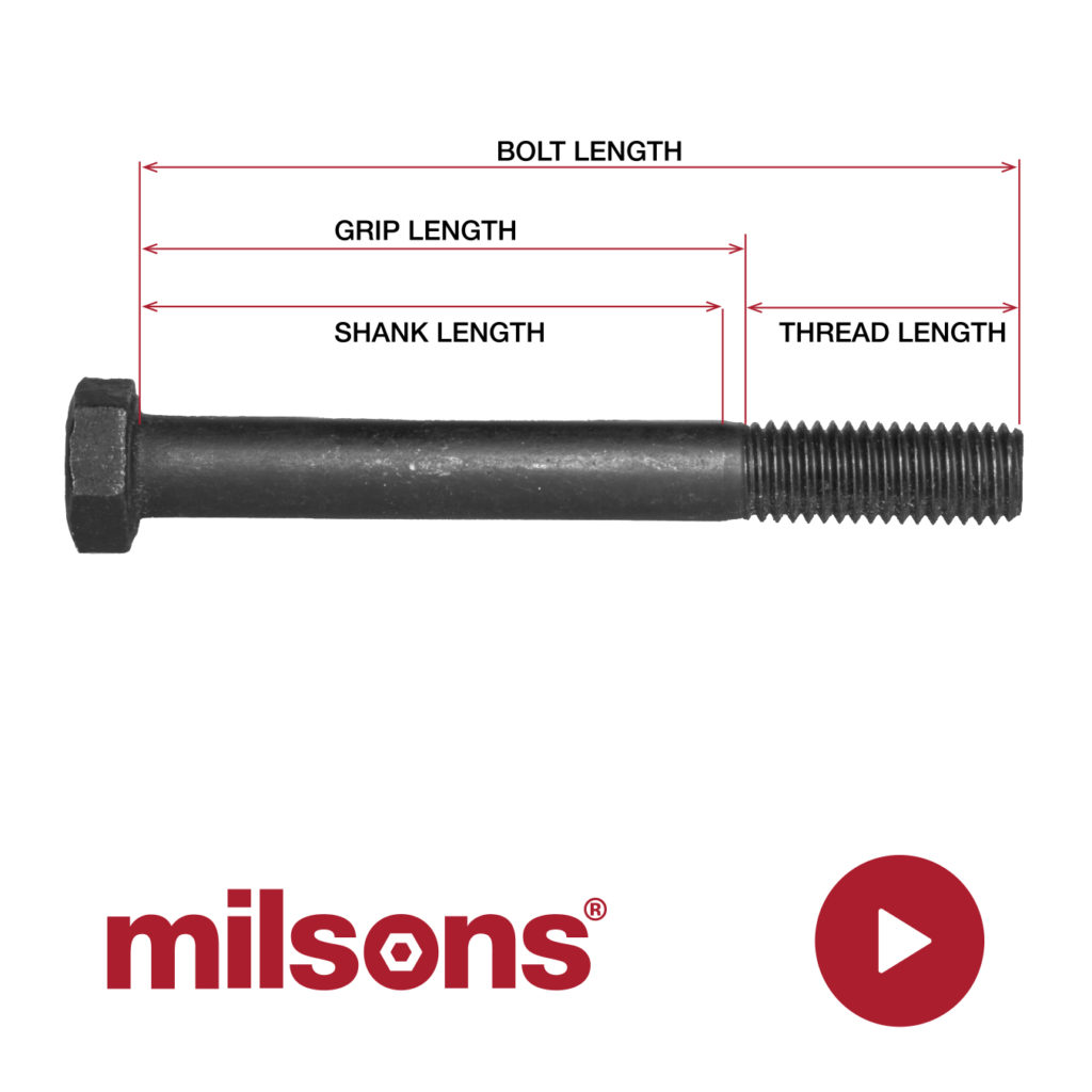 Calculate Thread Length