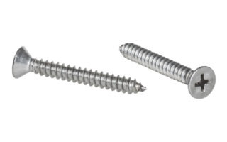 Countersunk - Phillips