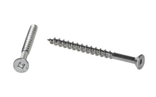 Countersunk - Square - Type 17