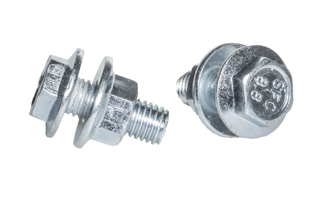 Purlin Bolt and Nut Metric