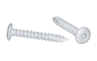 Wafer Head - Square - Type 17
