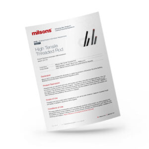 Threaded Rod BPIR Preview