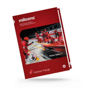 Fastener Range Catalogue Preview Image