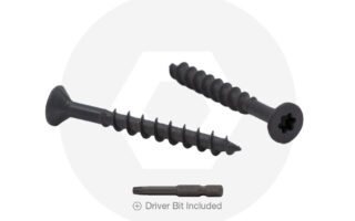 Surefast Screw Mech Galv