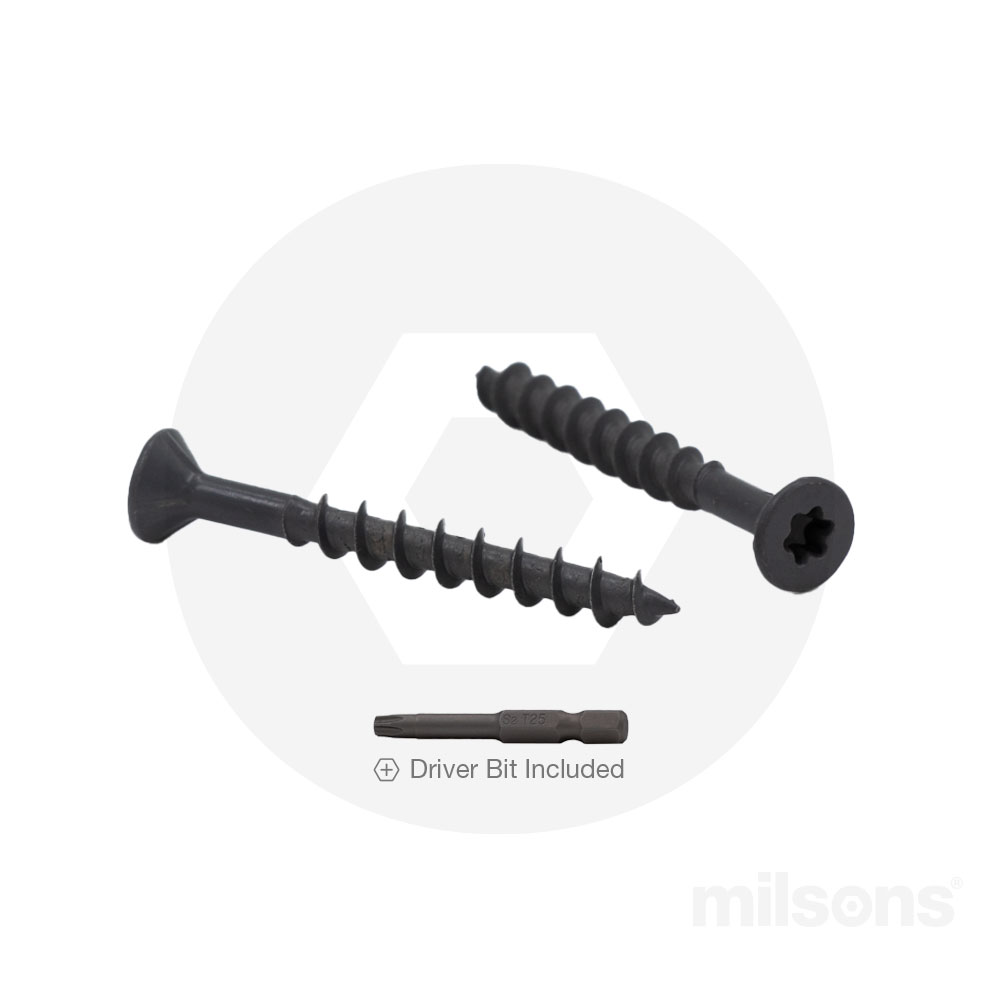 Surefast Screw Mech Galv