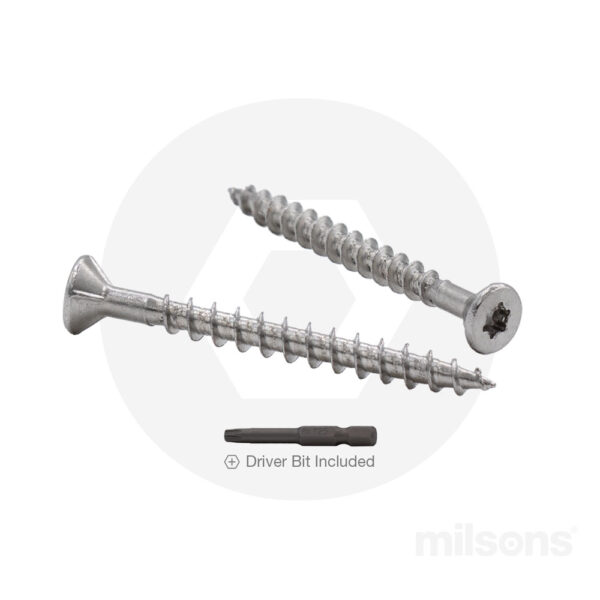 Surefast Screw SS304