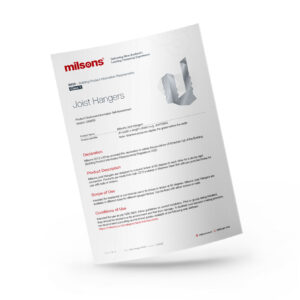 Joist Hangers BPIR Preview