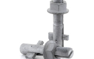 The Standard Blind Bolt Hot Dip Galv