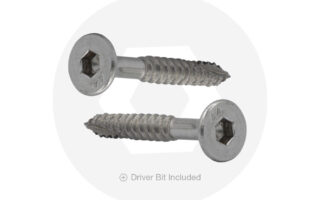 Bugle Batten Screw T316