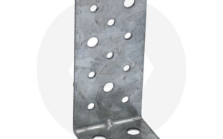 CPC L BRACKET 86X40MM GALV