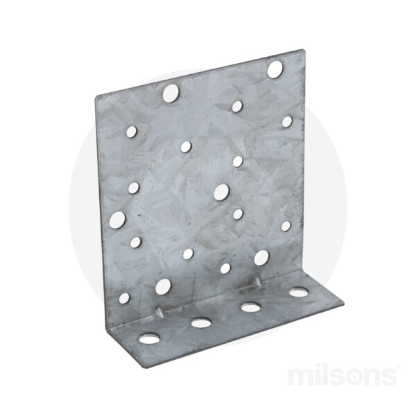 CPC L BRACKET 86X80MM GALV