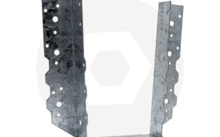 Joist Hanger 95X165mm Galv