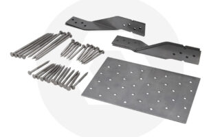 12kN PILE FIXING KIT T304