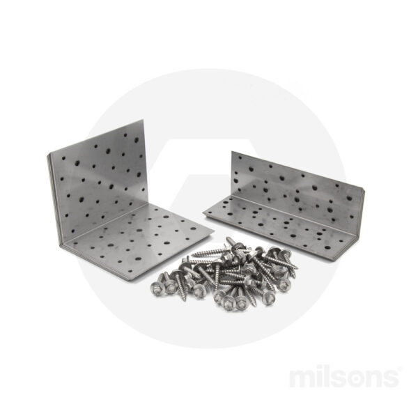 12KN RETRO PILE FIXING KIT