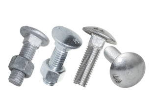 Coach Bolts & Nut