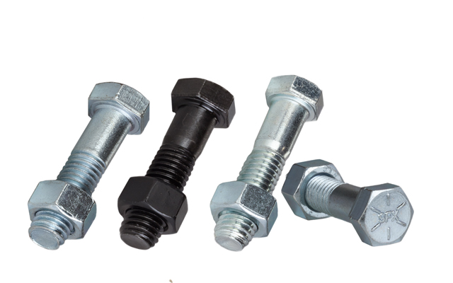 Hex Bolt and Nuts