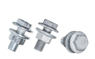 Purlin Bolts & Nuts