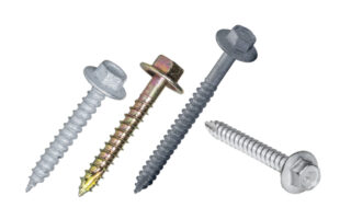 Hex Washer Face – Timber